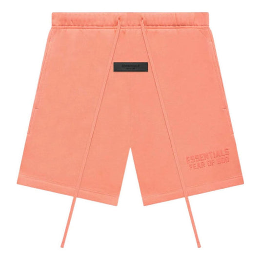 Fear of God Essentials FW22 Essentials Shorts Coral