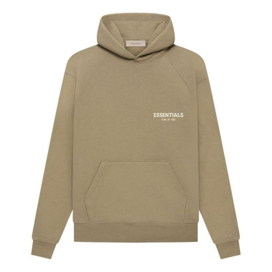 Fear of God Essentials SS22 Pullover Oak