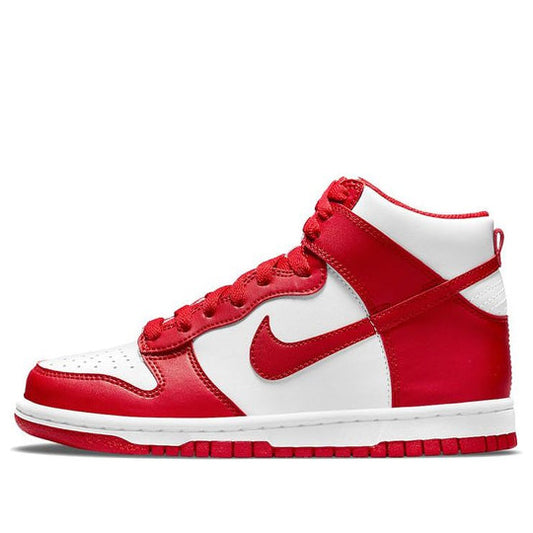 Nike Dunk High 'Championship Red' DD1399-106