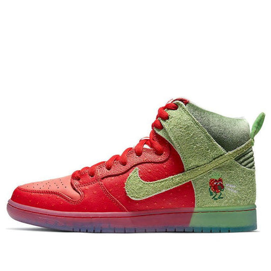 Nike Dunk High SB 'Strawberry Cough' CW7093-600