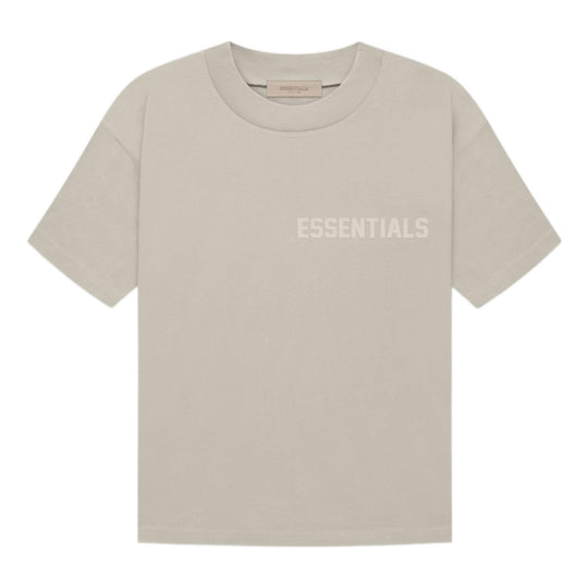 Fear of God Essentials FW22 Tee Smoke