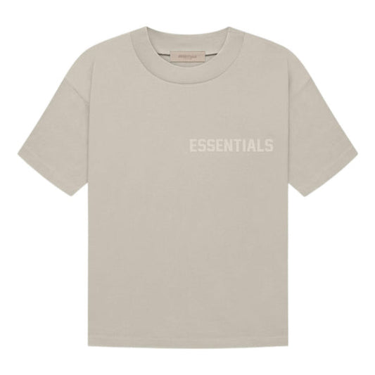 Fear of God Essentials FW22 Tee Smoke