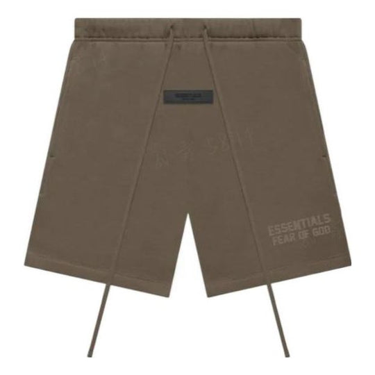 Fear of God Essentials FW22 Sweatshort Wood