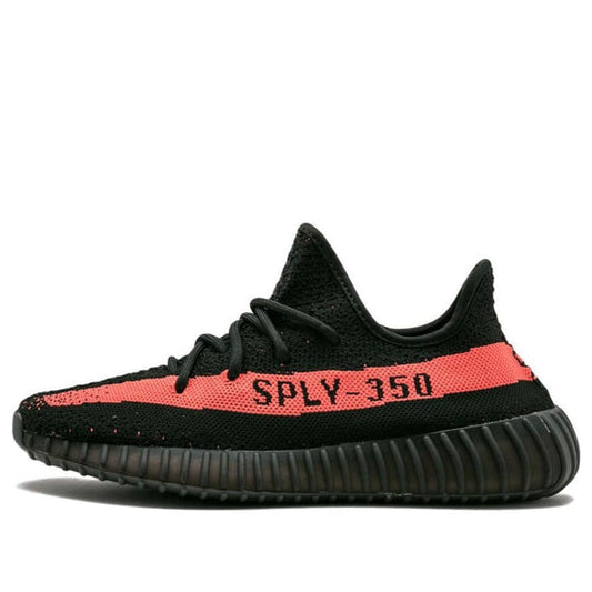 Yeezy Boost 350 V2 Core Black Red BY9612-2022