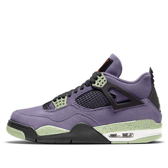 Air Jordan 4 Retro 'Canyon Purple' AQ9129-500