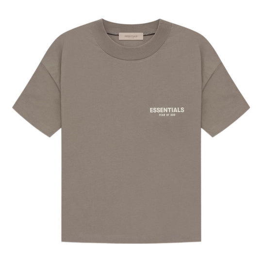 Fear of God Essentials SS22 Tee Desert Taupe