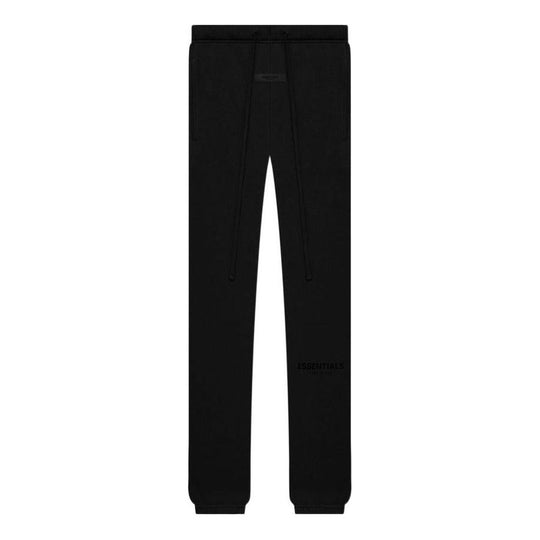 Fear of God Essentials FW22 Sweatpants Core Collection Stretch Limo