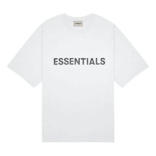 Fear of God Essentials SS20 Tee Graphic White