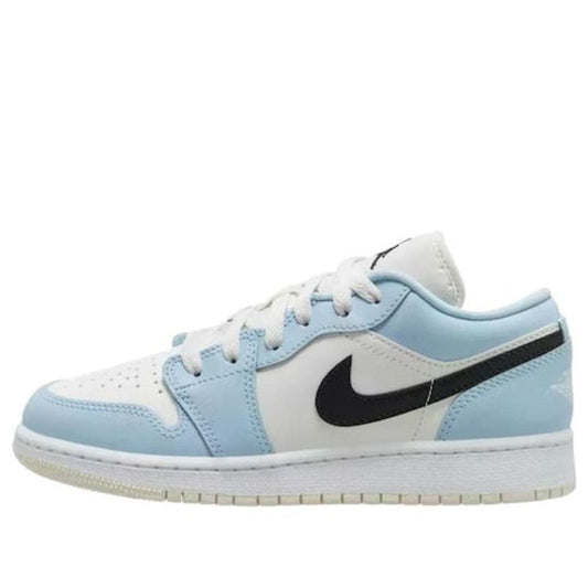 Air Jordan 1 Low 'Ice Blue' 554723-401