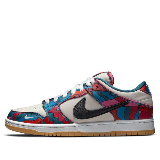 Nike Dunk Low SB 'Parra Abstract Art' DH7695-600