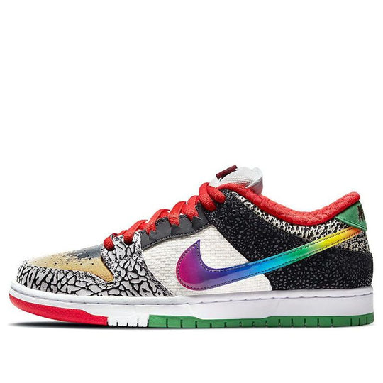 Nike Dunk Low SB 'What The Paul' CZ2239-600