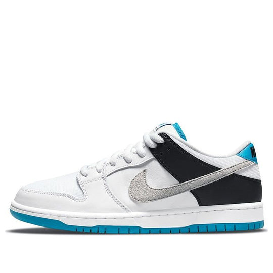 Nike Dunk Low SB 'Laser Blue' BQ6817-101