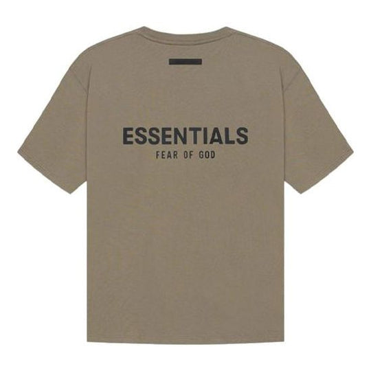 Fear of God Essentials SS21 Tee Taupe