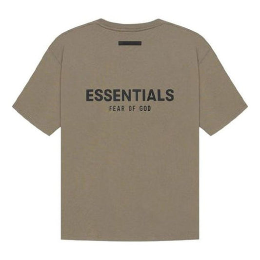 Fear of God Essentials SS21 Tee Taupe